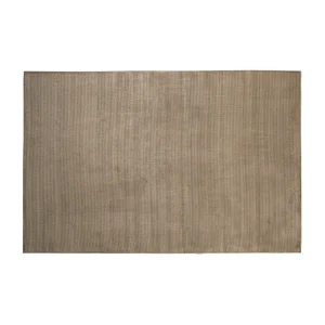 Alfombra de viscosa verde 300×200 cm Eva