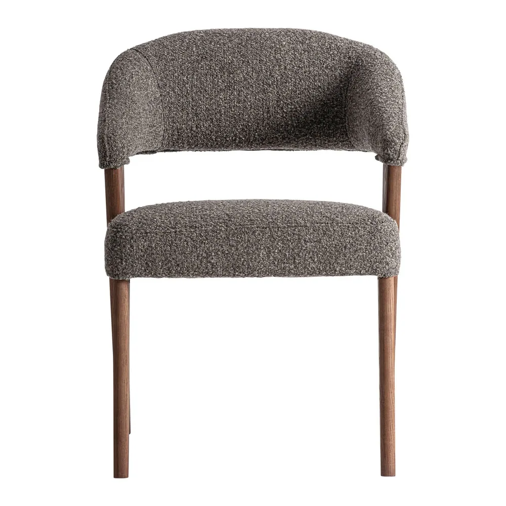 Silla Veney de madera de roble - Imagen 3