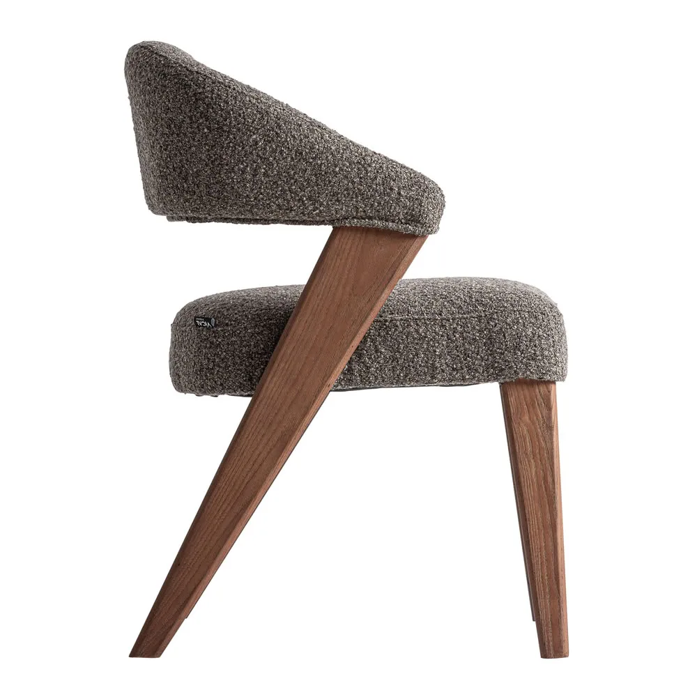 Silla Veney de madera de roble - Imagen 4