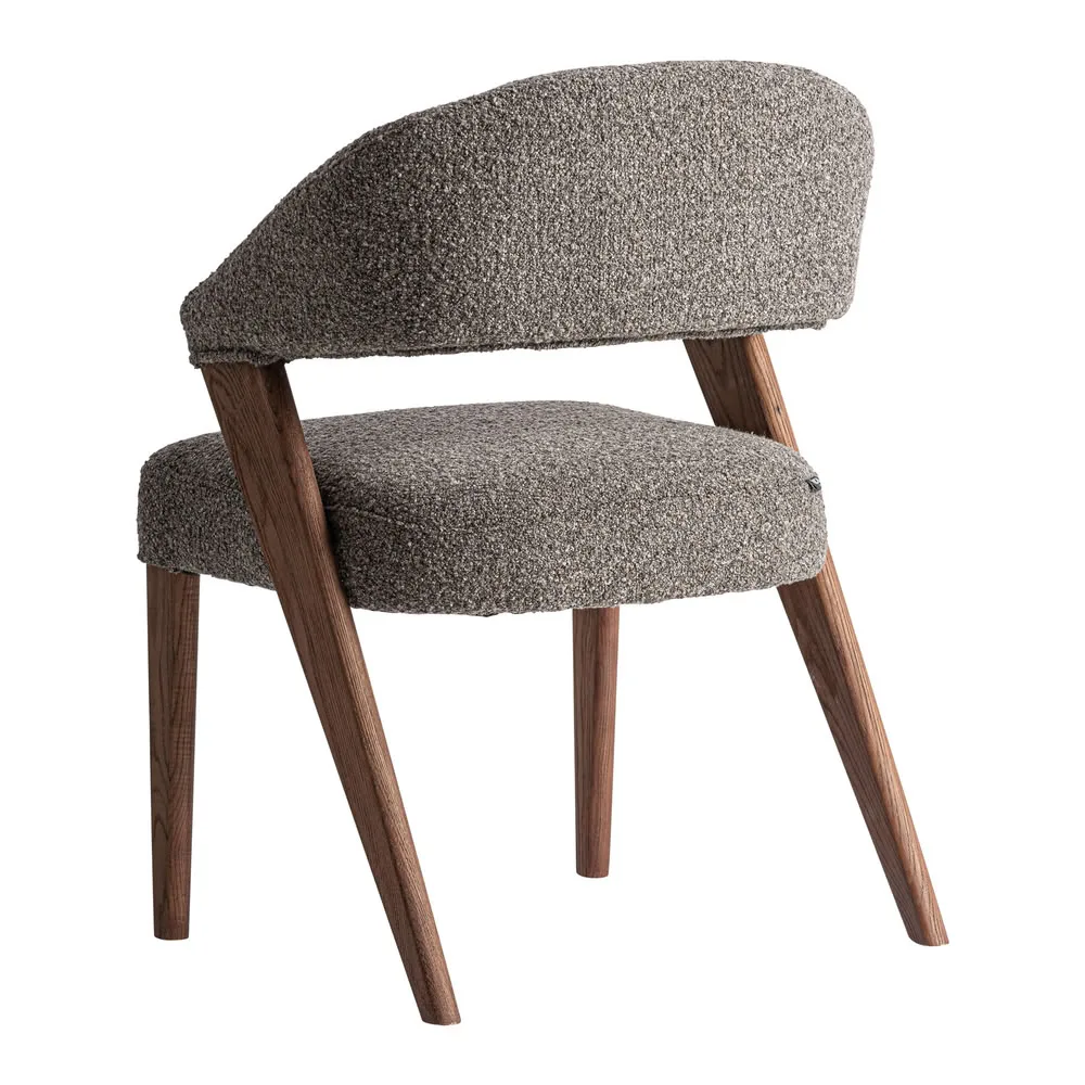 Silla Veney de madera de roble - Imagen 5