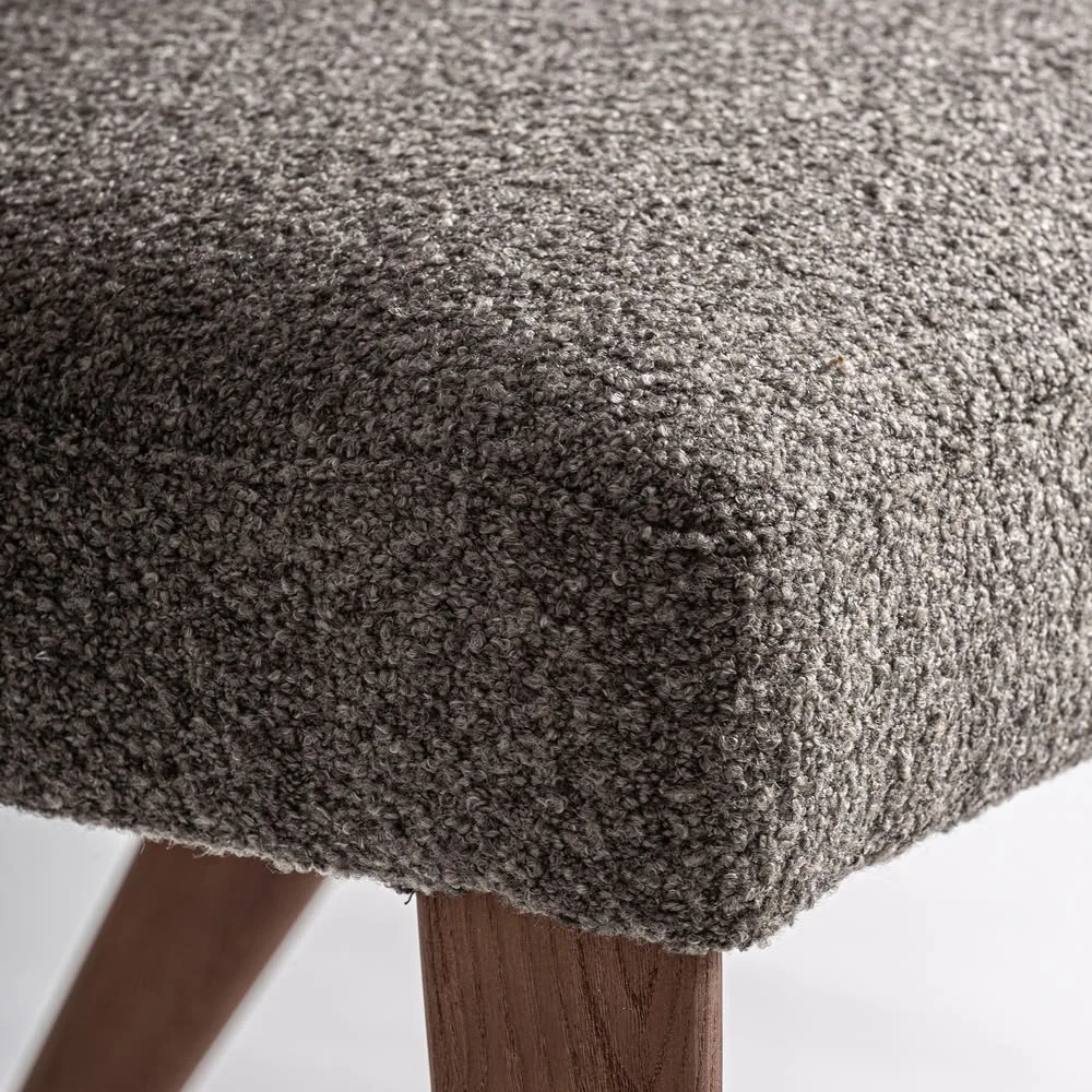 Silla Veney de madera de roble - Imagen 6