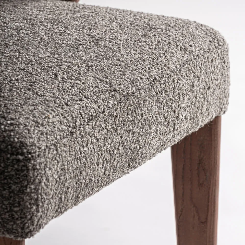 Silla Veney de madera de roble - Imagen 8