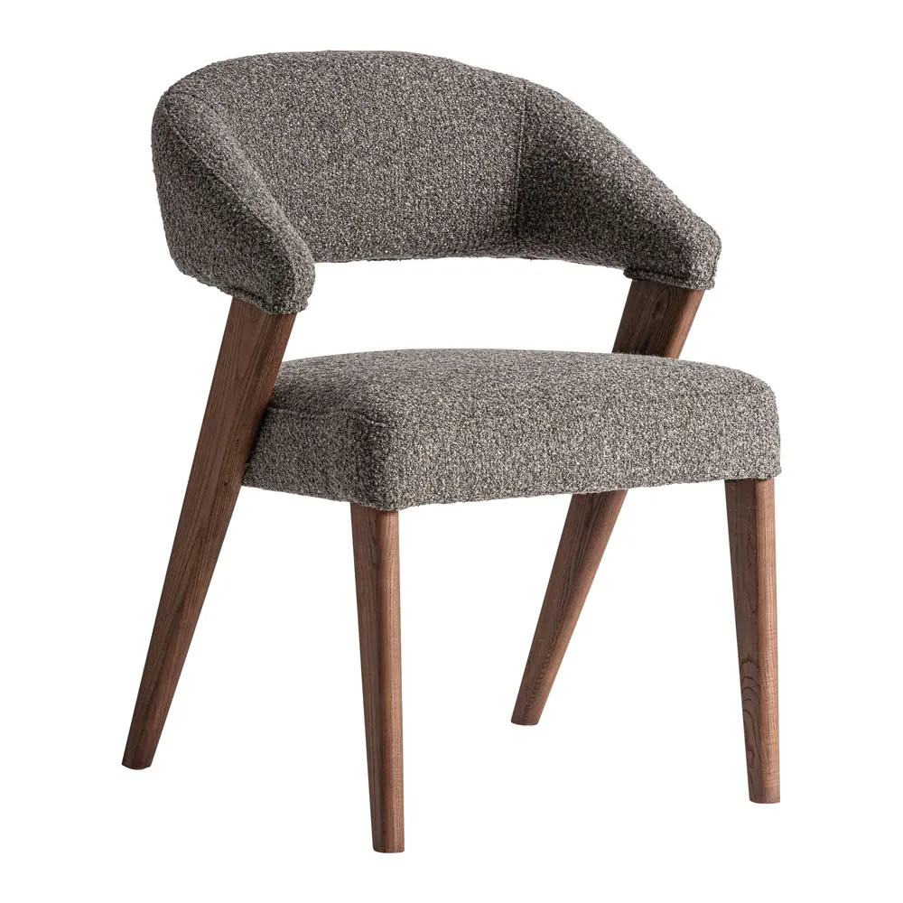Silla Veney de madera de roble - Imagen 2