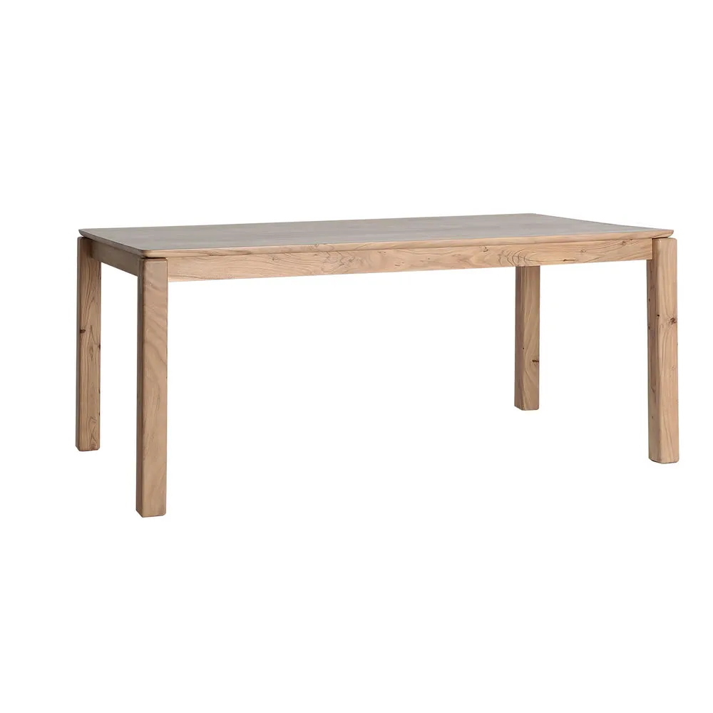 Mesa de comedor Breil de madera de acacia - Imagen 3