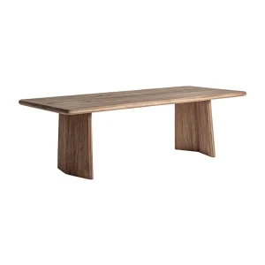 Mesa de comedor 240 cm de madera de mango Lendine