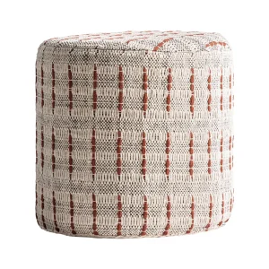 Puff Khales estilo boho