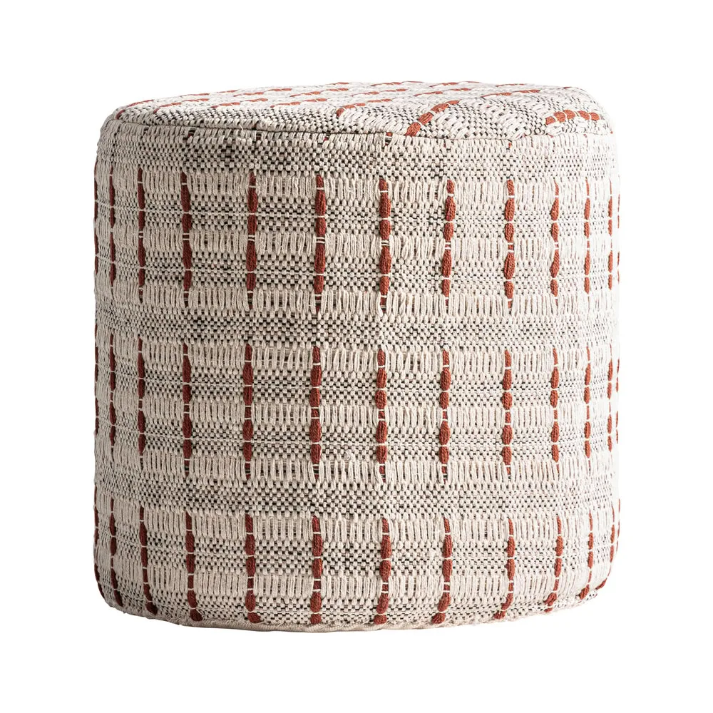 Puff Khales estilo boho