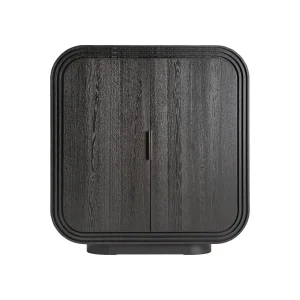 Armario de roble negro Rize