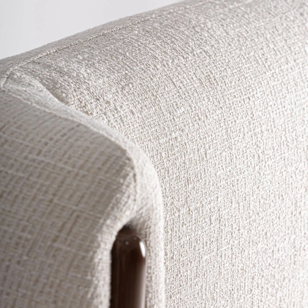Cabezal de madera Vilde - Imagen 5