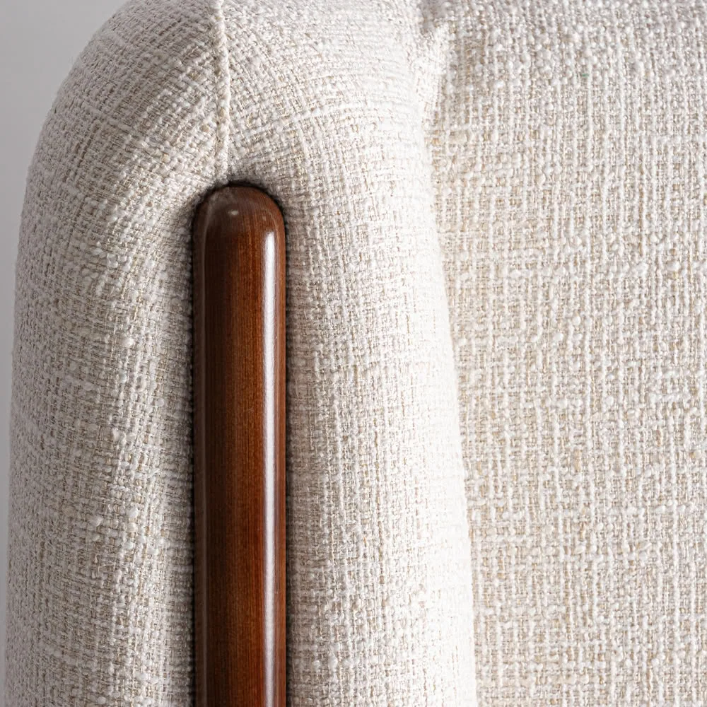 Cabezal de madera Vilde - Imagen 6
