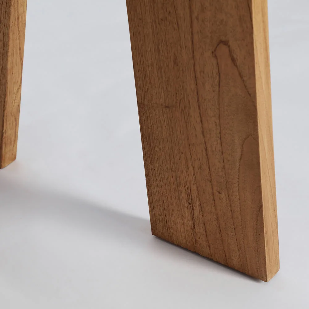 Escritorio Mito de madera mindi - Imagen 5