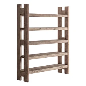 Estantería rústica 208 x 170cm madera recuperada Helmond