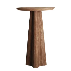 Mesa bar de madera de mango Keale