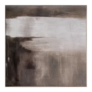 Cuadro lienzo acabado artesanal Nogerio 150×150 cm