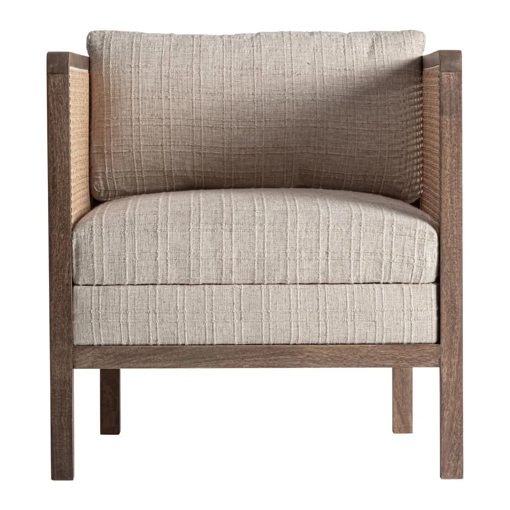 Sillón de madera de mango - Imagen 3