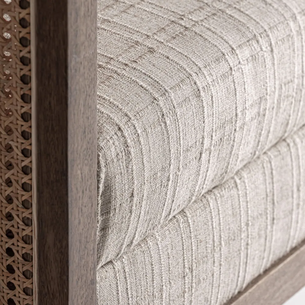 Sillón de madera de mango - Imagen 7