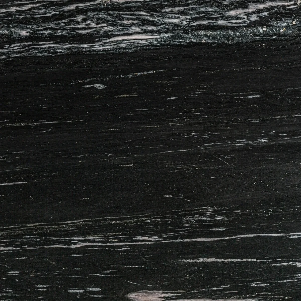 Aparador grande roble y mármol negro 240cm Nara - Imagen 8