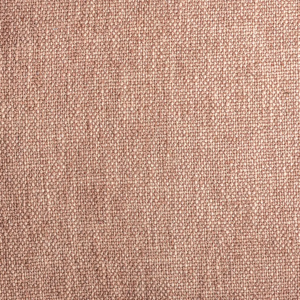 Cojín Saoia de lino y fibra natural - Imagen 4