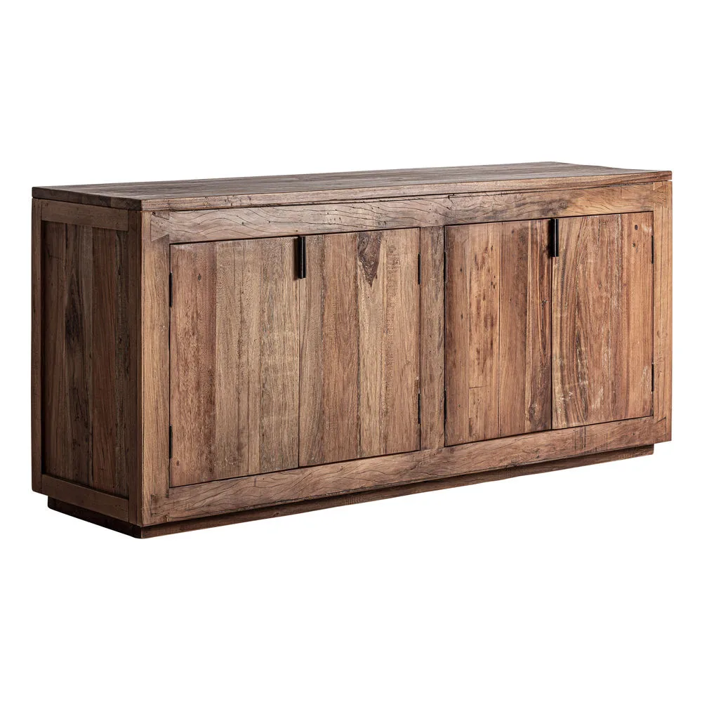 Aparador Selby 180cm de madera y hierro - Imagen 3