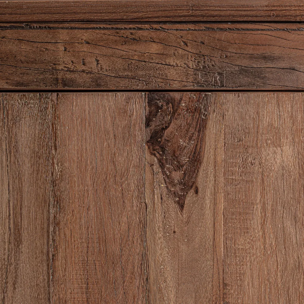 Aparador Selby 180cm de madera y hierro - Imagen 6