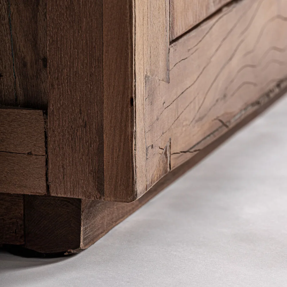 Aparador Selby 180cm de madera y hierro - Imagen 8