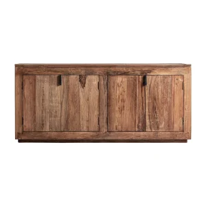 Aparador Selby 180cm de madera y hierro