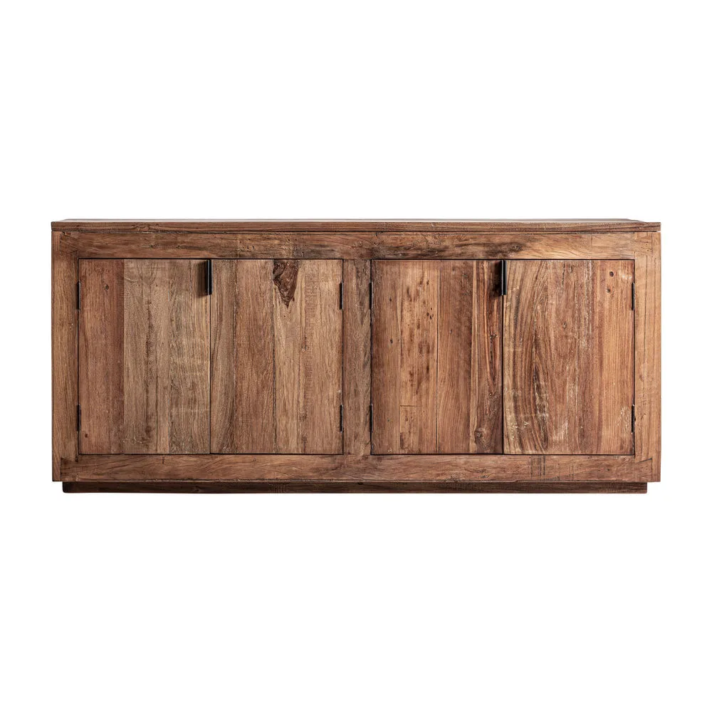 Aparador Selby 180cm de madera y hierro