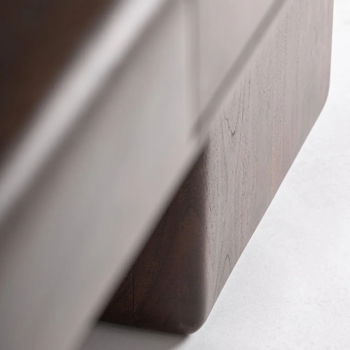 Escritorio de madera de acacia Eyzies 170 cm - Imagen 6