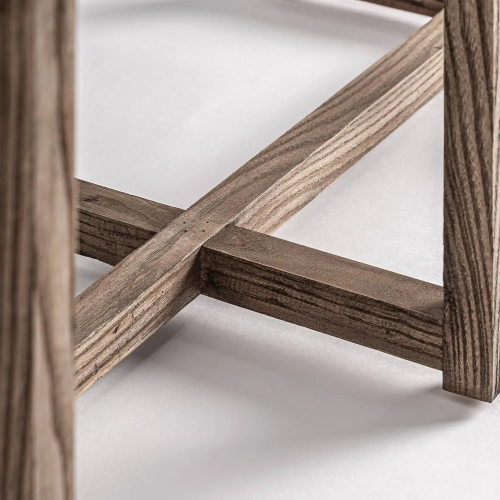 Base de vitrina de madera Masein - Imagen 4