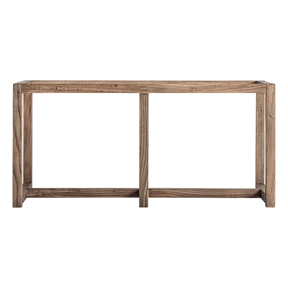 Base de vitrina de madera Masein - Imagen 5