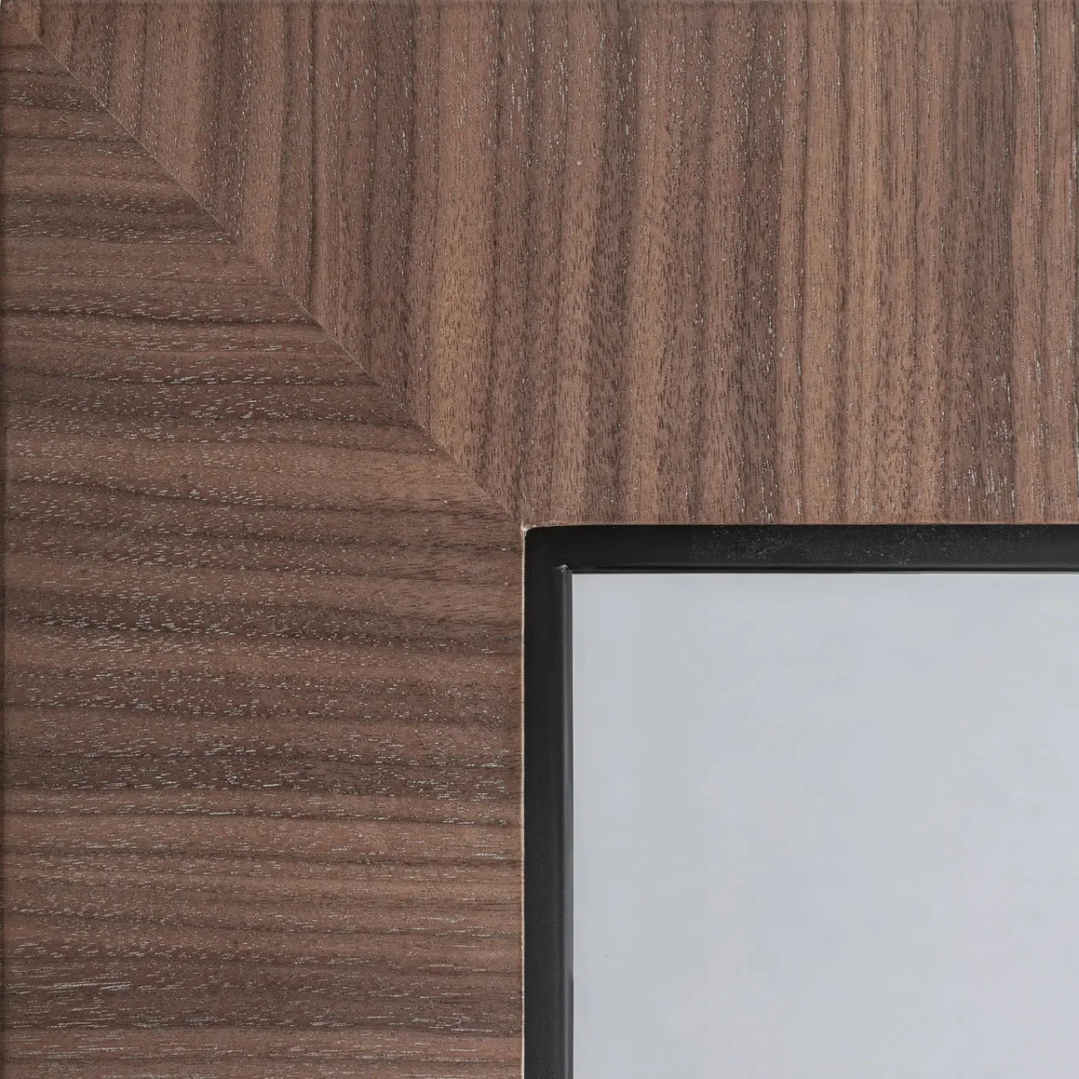 Espejo rectangular de madera 203 x 142 cm Rhein - Imagen 5
