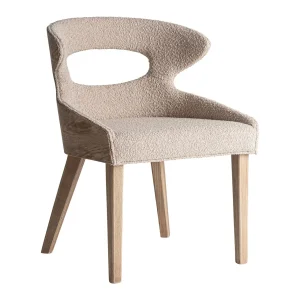 Silla de madera de fresno Trebas