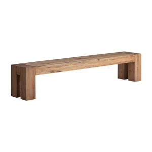 Banco de madera de pino 220 cm Truel