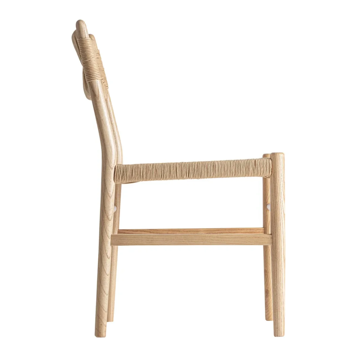 Silla de estilo boho Jaleha - Imagen 5