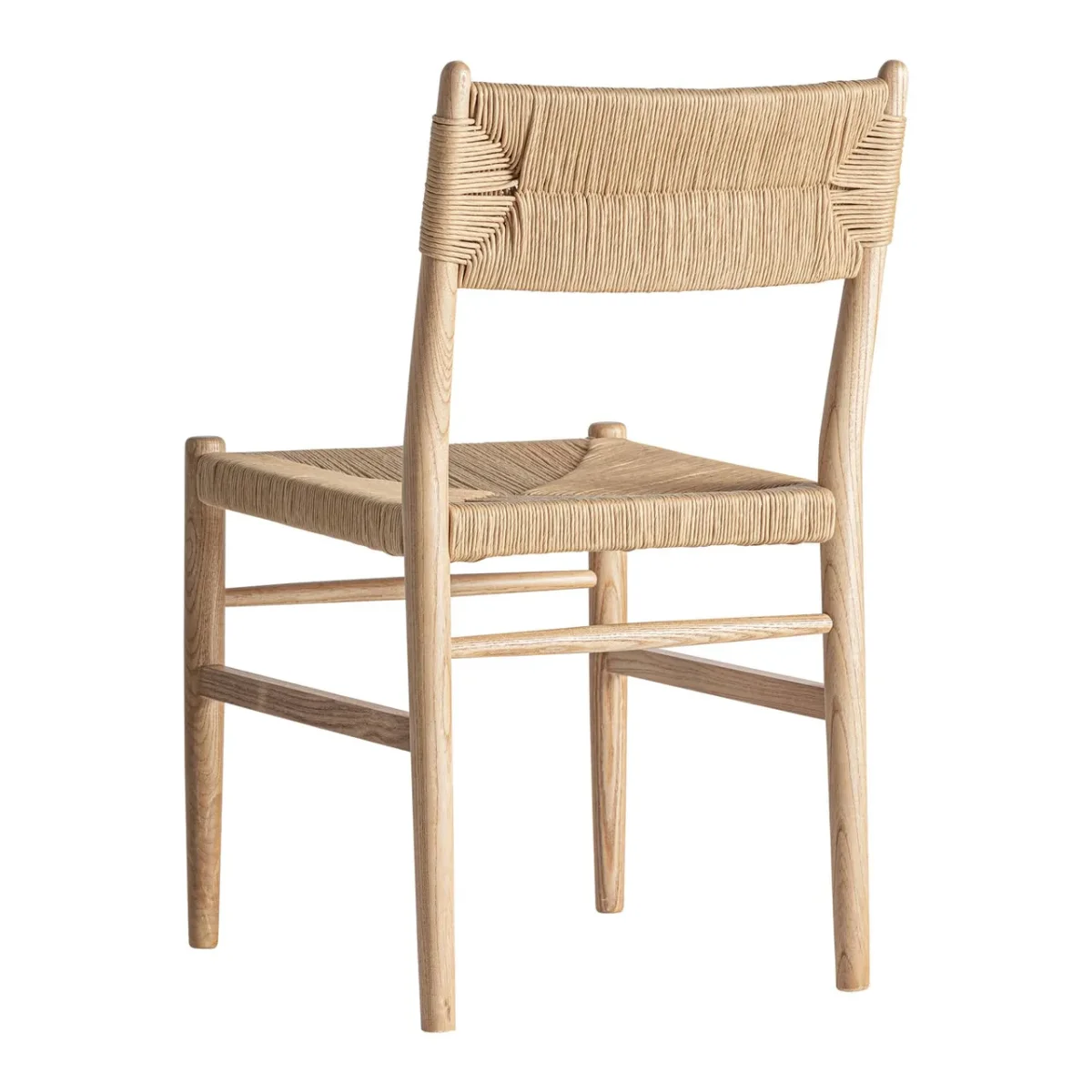 Silla de estilo boho Jaleha - Imagen 6