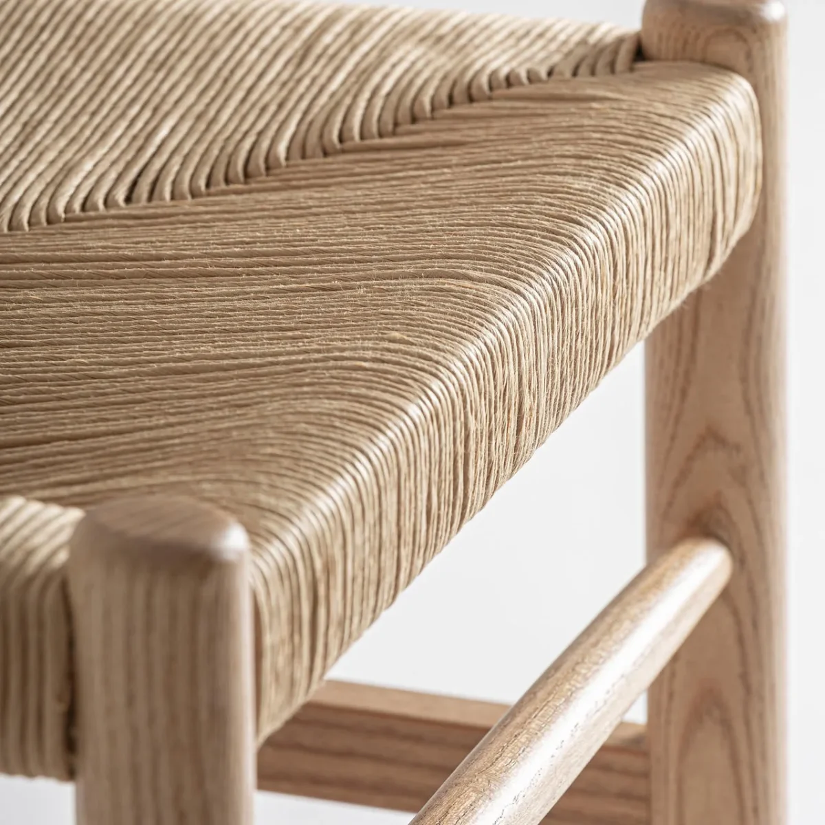 Silla de estilo boho Jaleha - Imagen 7