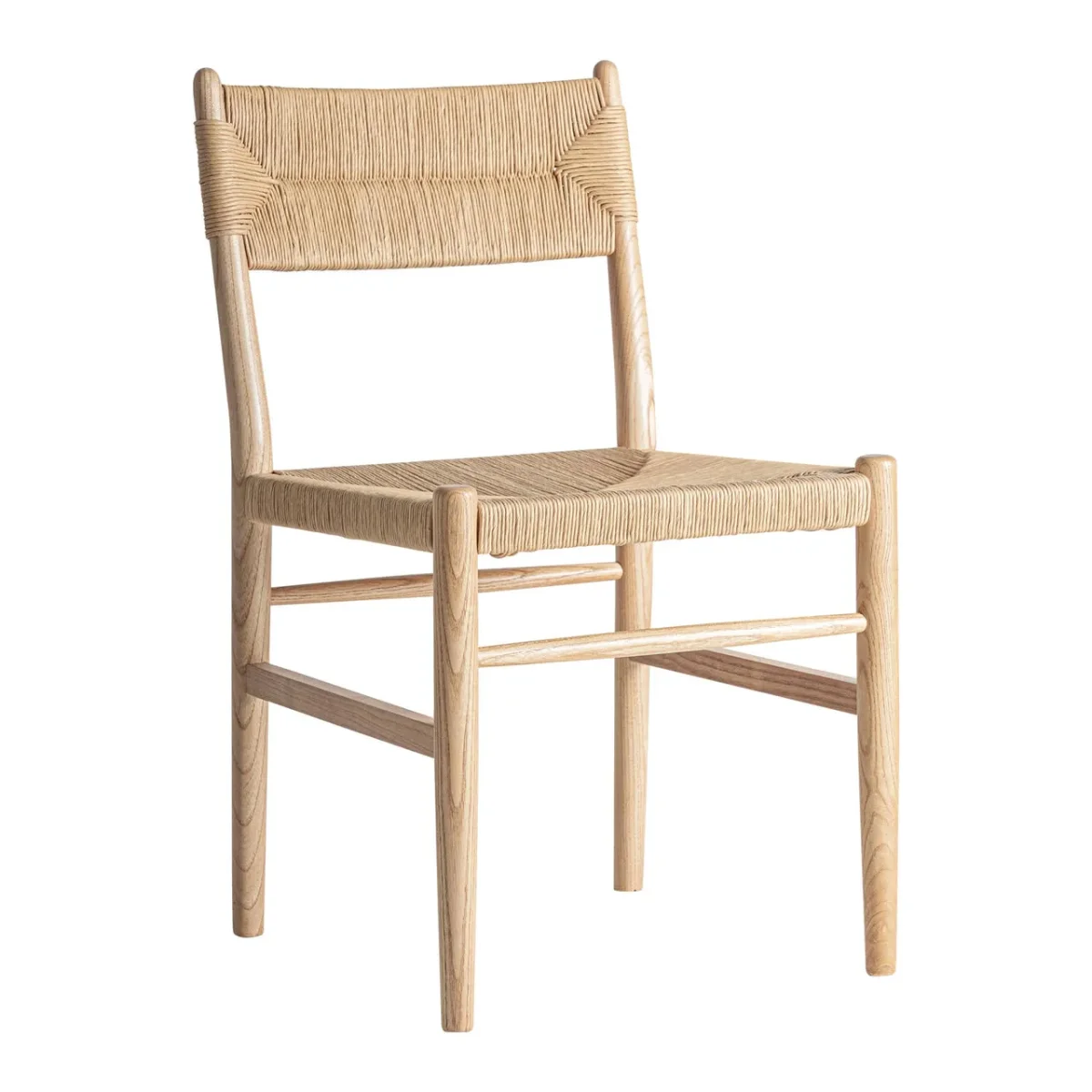 Silla de estilo boho Jaleha - Imagen 2