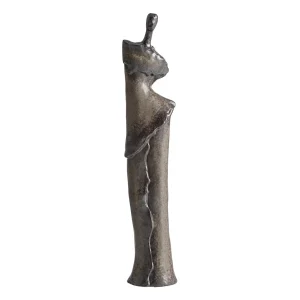Figura decorativa de cerámica Alya 65 cm
