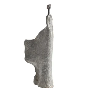 Figura decorativa de cerámica Diana