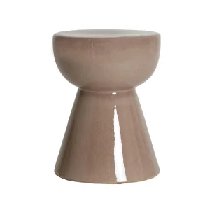 Mesa Auxiliar de cerámica 34x34x44 cm Tucker