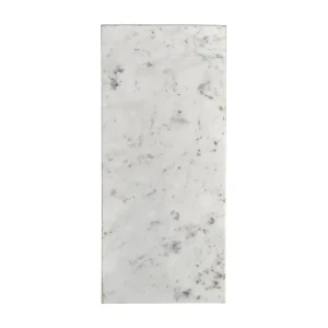 Taburete de mármol beige 40×90 cm Bradest