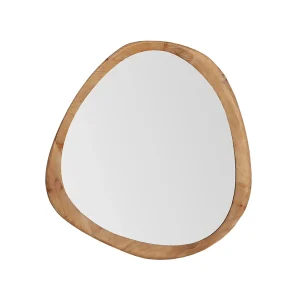 Espejo de madera de abeto 76x3x79 cm Giotto