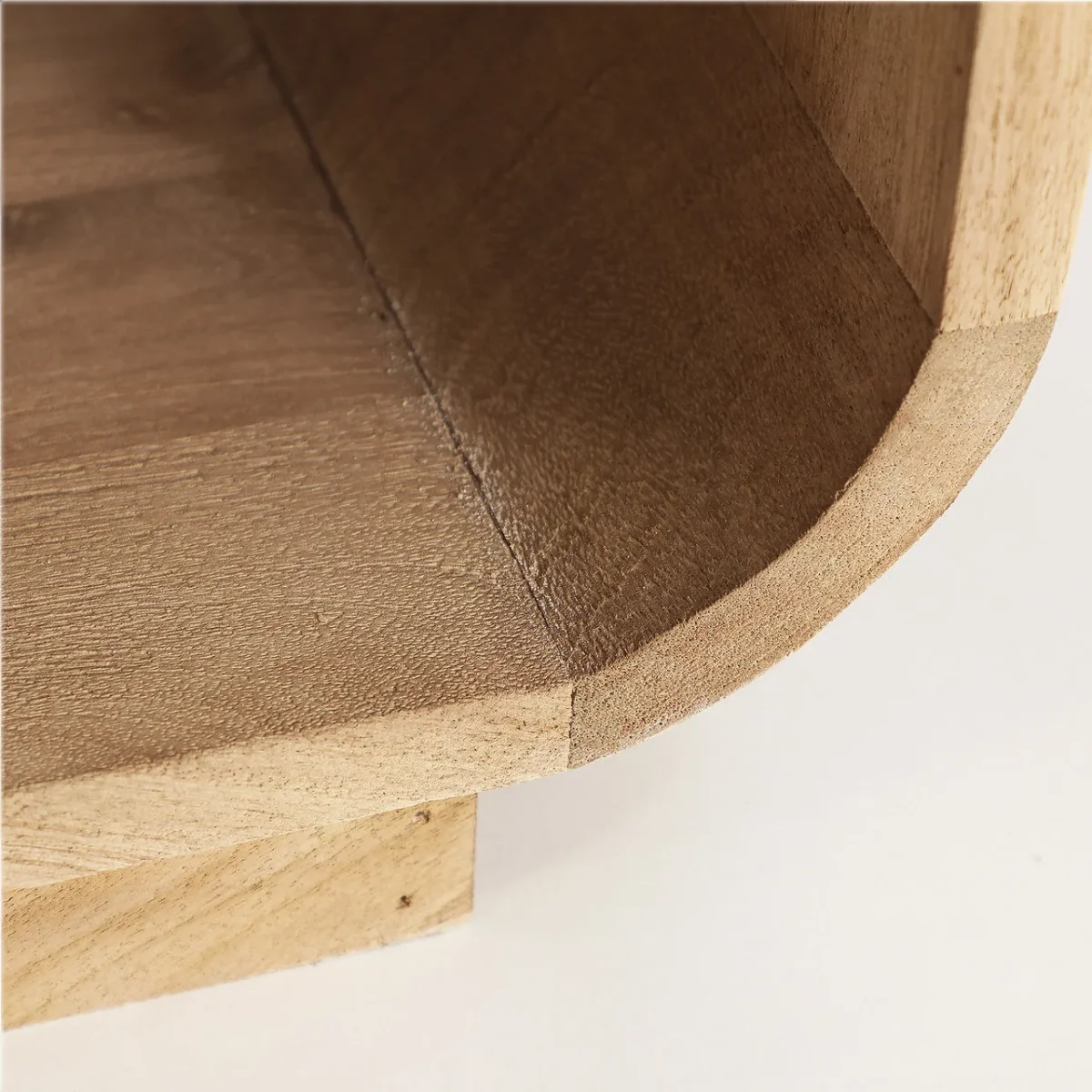 Estantería de madera de mango 60×200 cm Magnan - Imagen 5