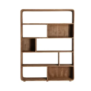 Estantería de madera de mango 150×200 cm Diusse