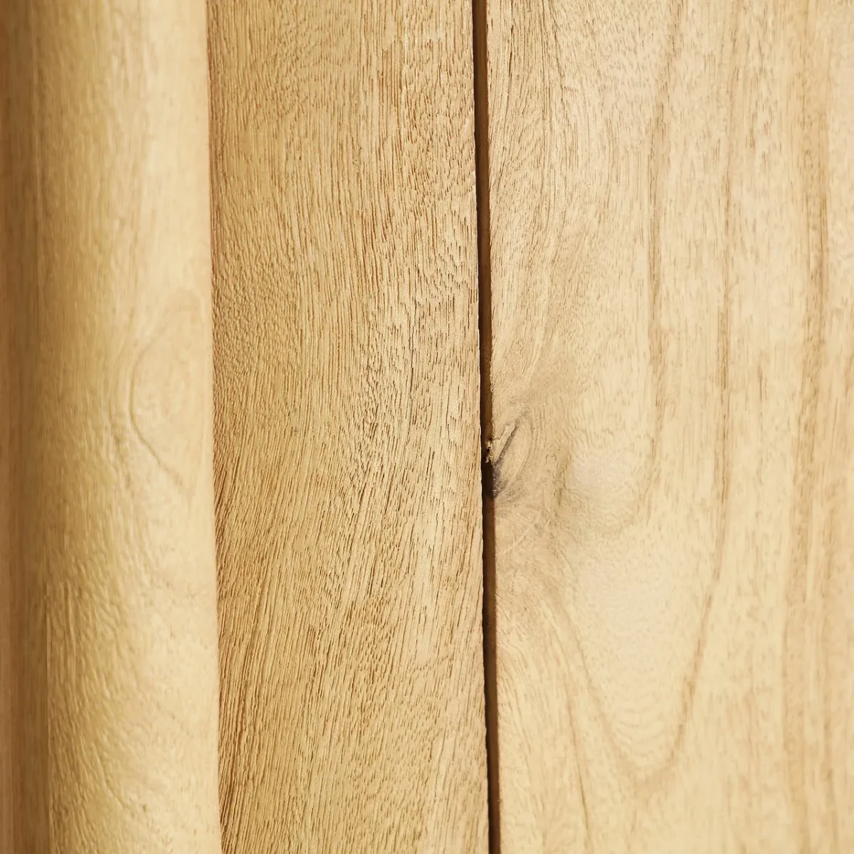 Armario de madera de mango 100x40x160 cm Crouy - Imagen 4