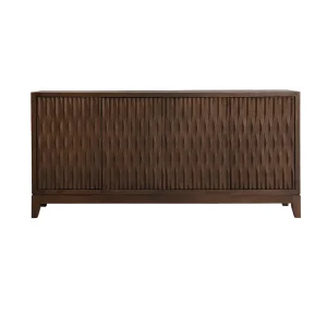 Aparador de madera de mango 170 cm Fismes