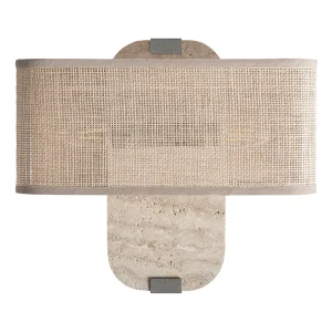 Aplique de pared de mármol Absco