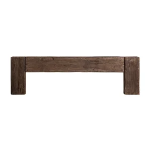 Consola de madera de acacia 240×70 cm Gratens