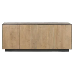 Buffet de mango y metal 200X44X80