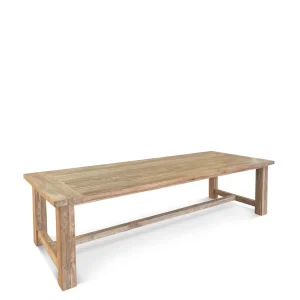 MESA COMEDOR NAPA TEKA 300*110*77